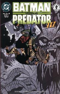Cover Thumbnail for Batman / Predator III [Batman Versus Predator III] (DC, 1997 series) #3