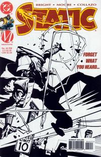 Cover Thumbnail for Static (DC, 1993 series) #44