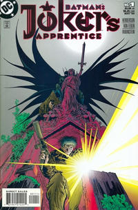 Cover Thumbnail for Batman: Joker's Apprentice (DC, 1999 series) #1 [Direct Sales]