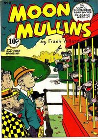 Cover Thumbnail for Moon Mullins (American Comics Group, 1947 series) #2