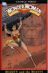 Cover Thumbnail for Wonder Woman (DC, 2004 series) #3 - Beauty and the Beasts