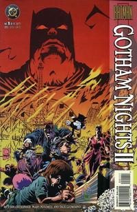 Cover Thumbnail for Batman: Gotham Nights II (DC, 1995 series) #1 [Direct Sales]