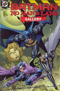 Cover Thumbnail for Batman: No Man's Land Gallery (DC, 1999 series) #1