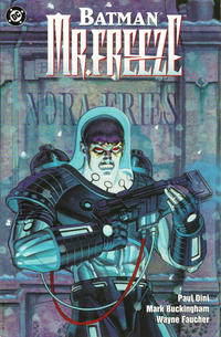 Cover Thumbnail for Batman: Mr. Freeze (DC, 1997 series) [Direct Sales]