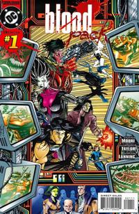 Cover Thumbnail for Blood Pack (DC, 1995 series) #1