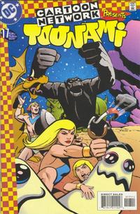 Cover Thumbnail for Cartoon Network Presents (DC, 1997 series) #17 [Direct Sales]