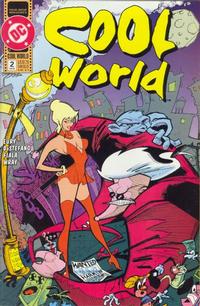Cover Thumbnail for Cool World (DC, 1992 series) #2