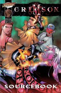 Cover Thumbnail for Crimson Sourcebook (DC, 1999 series) #1