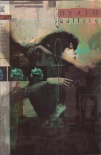 Cover Thumbnail for A Death Gallery (DC, 1994 series) #1