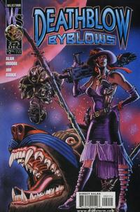 Cover Thumbnail for Deathblow: Byblows (DC, 1999 series) #2