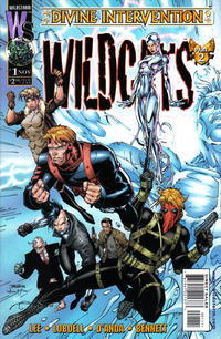 Cover Thumbnail for Divine Intervention / Wildcats (DC, 1999 series) #1