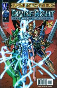 Cover Thumbnail for Divine Right (DC, 1999 series) #12