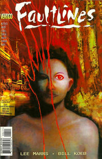 Cover Thumbnail for Faultlines (DC, 1997 series) #4