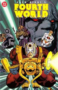 Cover Thumbnail for The Fourth World Gallery (DC, 1996 series) 