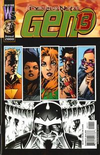 Cover Thumbnail for Gen 13 Annual (DC, 1999 series) #2000
