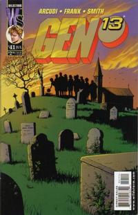 Cover Thumbnail for Gen 13 (DC, 1999 series) #41