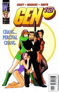 Cover Thumbnail for Gen 13 (DC, 1999 series) #42