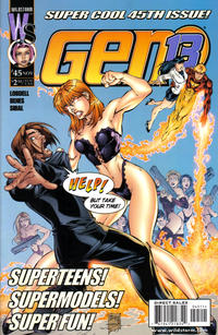 Cover Thumbnail for Gen 13 (DC, 1999 series) #45