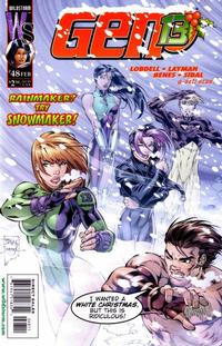 Cover Thumbnail for Gen 13 (DC, 1999 series) #48