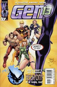 Cover Thumbnail for Gen 13 (DC, 1999 series) #50 [Ed Benes / Jonathan Sibal Cover]