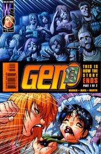 Cover Thumbnail for Gen 13 (DC, 1999 series) #75