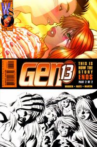 Cover Thumbnail for Gen 13 (DC, 1999 series) #76