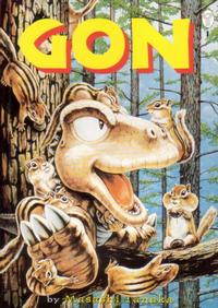 Cover Thumbnail for Gon (DC, 1996 series) #1