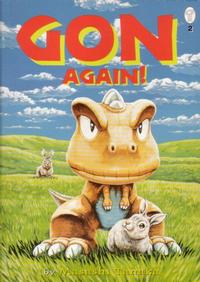 Cover Thumbnail for Gon (DC, 1996 series) #2 - Gon Again!