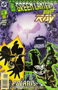 Cover Thumbnail for Green Lantern Plus (DC, 1996 series) #1