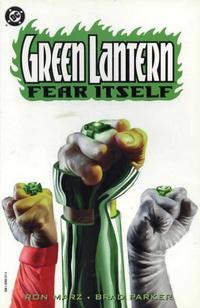 Cover Thumbnail for Green Lantern: Fear Itself (DC, 1999 series) [Direct Sales]