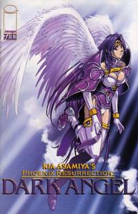 Cover Thumbnail for Dark Angel: Phoenix Resurrection (Image, 2000 series) #1