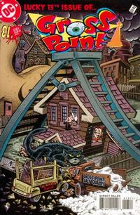 Cover Thumbnail for Gross Point (DC, 1997 series) #13 [Direct Sales]