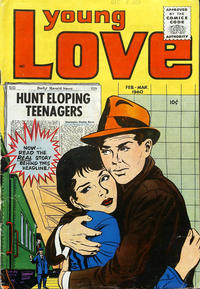 Cover for Young Love (Prize, 1960 series) #v3#5 [18]
