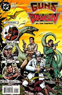 Cover Thumbnail for Guns of the Dragon (DC, 1998 series) #1