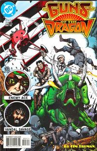 Cover Thumbnail for Guns of the Dragon (DC, 1998 series) #3