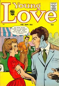 Cover Thumbnail for Young Love (Prize, 1960 series) #v4#5 [24]