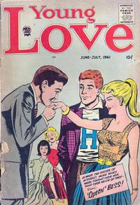 Cover Thumbnail for Young Love (Prize, 1960 series) #v5#1 [26]