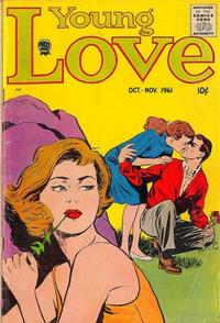 Cover for Young Love (Prize, 1960 series) #v5#3 [28]