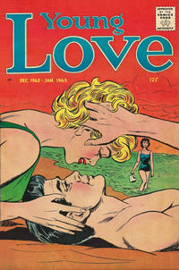 Cover Thumbnail for Young Love (Prize, 1960 series) #v6#4 [35]