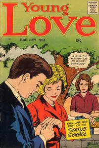 Cover for Young Love (Prize, 1960 series) #v7#1 [38]