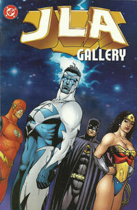 Cover for JLA Gallery (DC, 1997 series) 