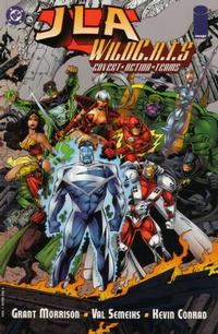 Cover Thumbnail for JLA / WildC.A.T.s (DC, 1997 series) 