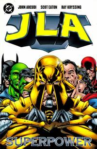 Cover Thumbnail for JLA Superpower (DC, 1999 series) 