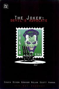 Cover Thumbnail for The Joker: Devil's Advocate (DC, 1996 series) 