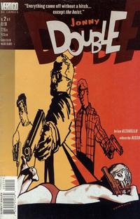 Cover Thumbnail for Jonny Double (DC, 1998 series) #2