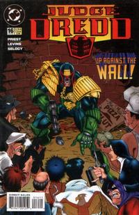Cover Thumbnail for Judge Dredd (DC, 1994 series) #16