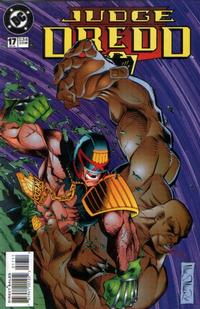 Cover Thumbnail for Judge Dredd (DC, 1994 series) #17