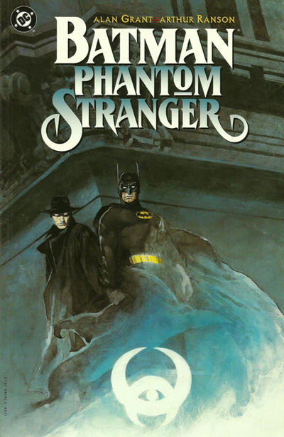Cover for Batman / Phantom Stranger (DC, 1997 series) 