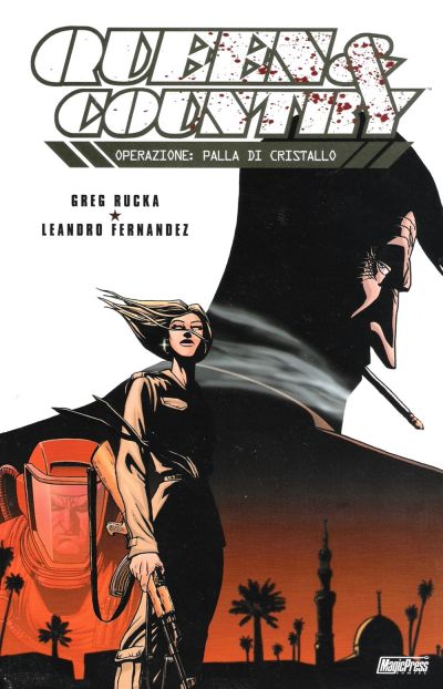 Cover for B&N (Magic Press, 2000 series) #47