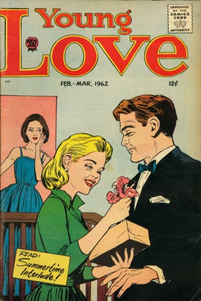 Cover for Young Love (Prize, 1960 series) #v5#5 [30]